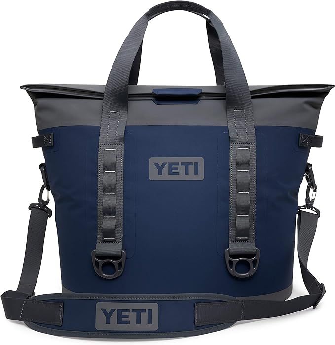 YETI Hopper M30 Portable Soft Cooler | Amazon (US)