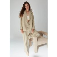 Lined Woven Blazer Jacket | PrettyLittleThing UK