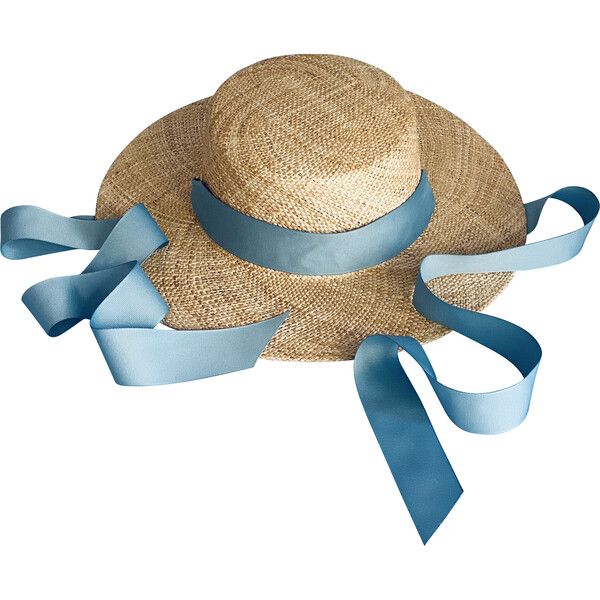 Wild Jasmine Girl's Sun Hat | Maisonette