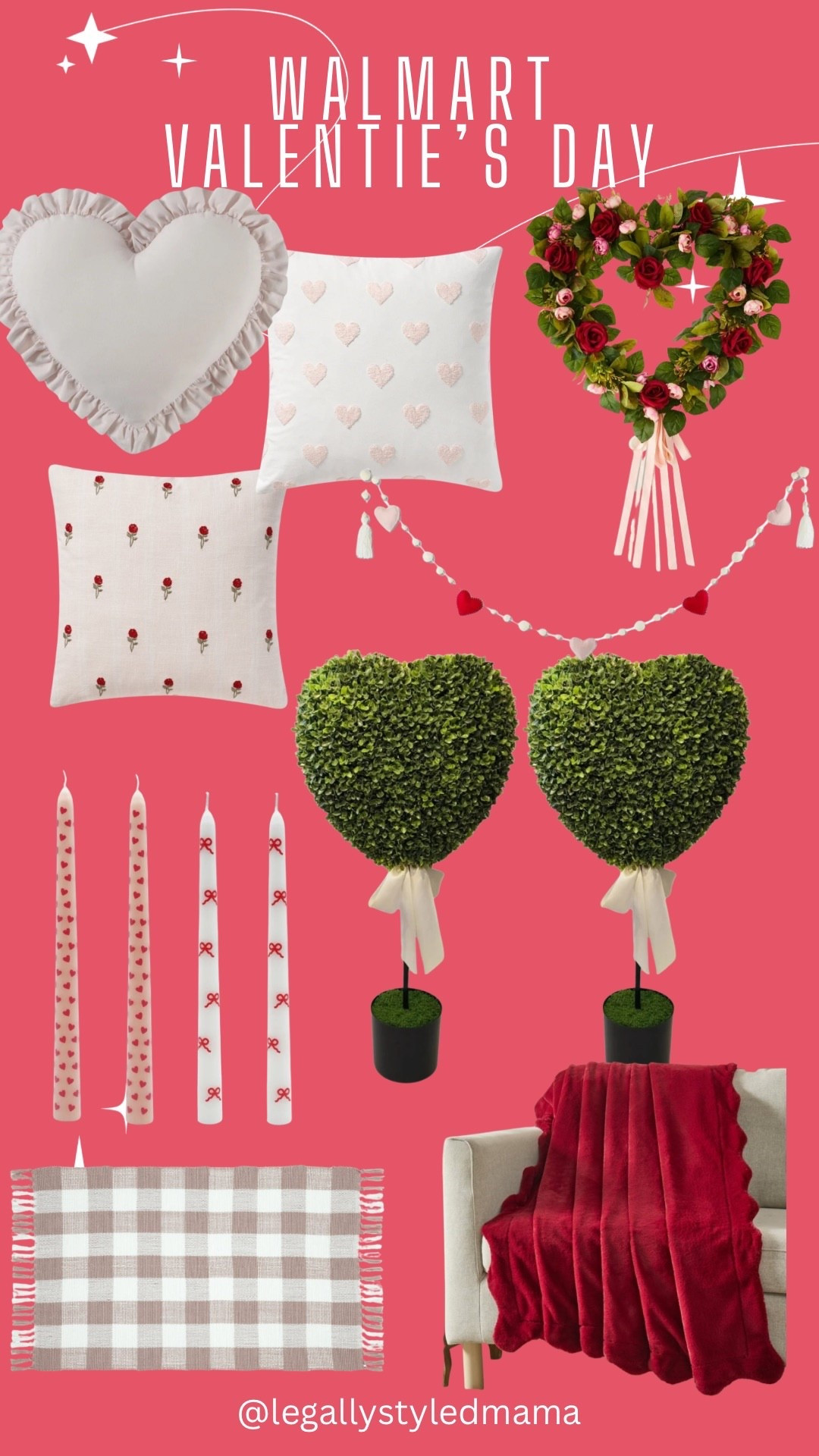 My Texas Home Valentine’s Day finds! 

Home decor, Walmart home, over 40

#LTKHome #LTKOver40 #LTKSeasonal