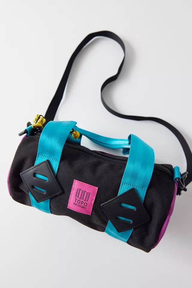 Topo Designs Classic Mini Duffle Bag | Urban Outfitters (US and RoW)