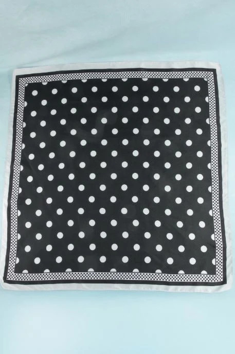 Polka Dot Scarf | South Moon Under