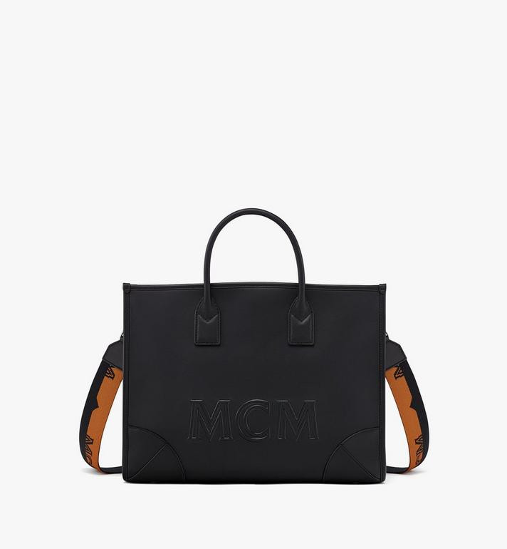 München Tote in Spanish Calf Leather | MCM (US)