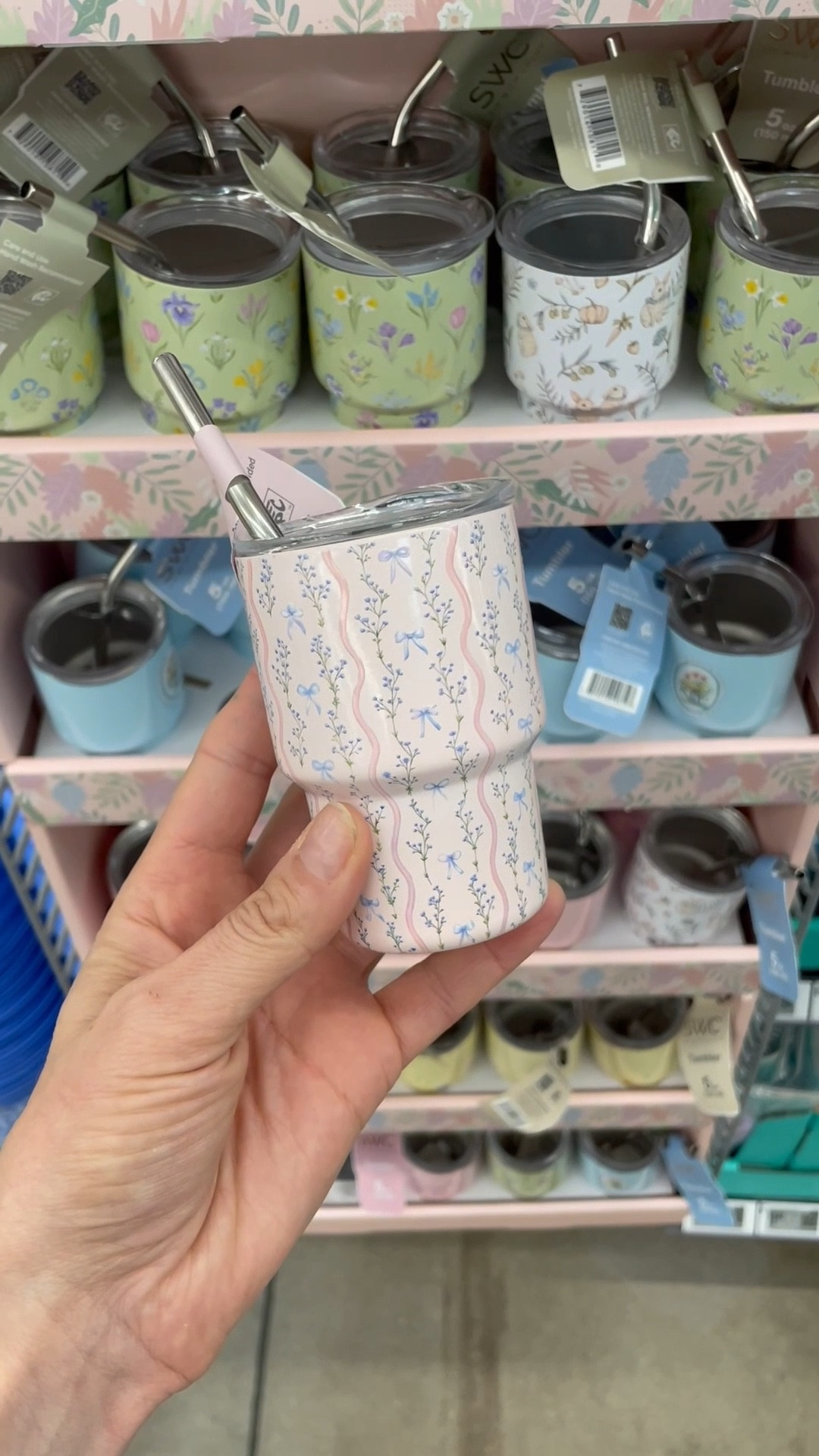 New mini spring tumblers! So cute and only $5 

#LTKTravel #LTKSeasonal #LTKmomlife