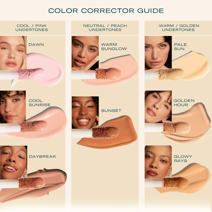 hideaway brightening + hydrating under eye color corrector concealer | Sephora (US)