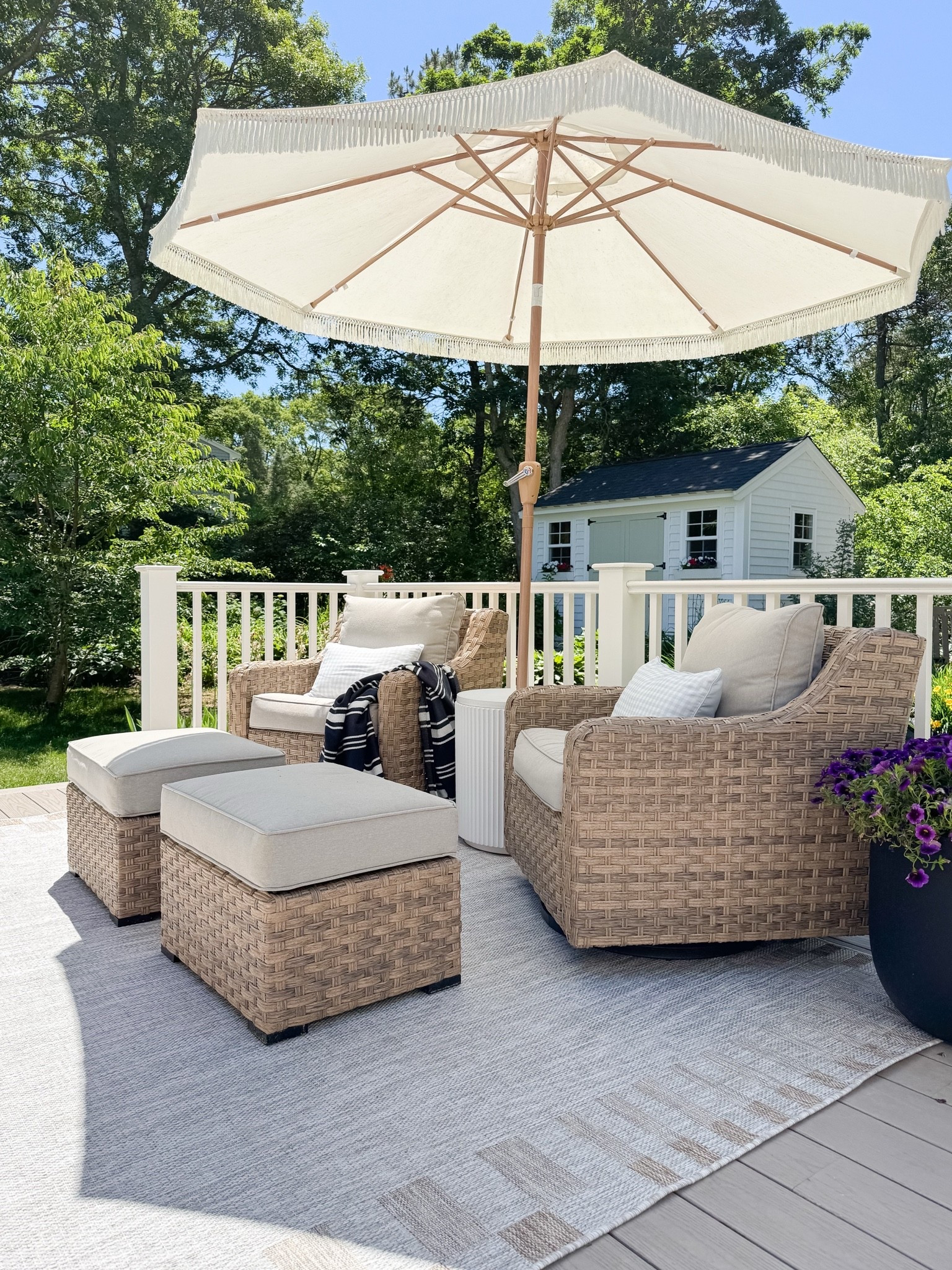 Outdoor Patio Styling 

Home  Home decor  Home favorites  outdoor styling  outdoor patio  patio styling  outdoor decor 
Outdoor furniture  patio furniture  coastal home decor  coastal home

#LTKHome #LTKSeasonal