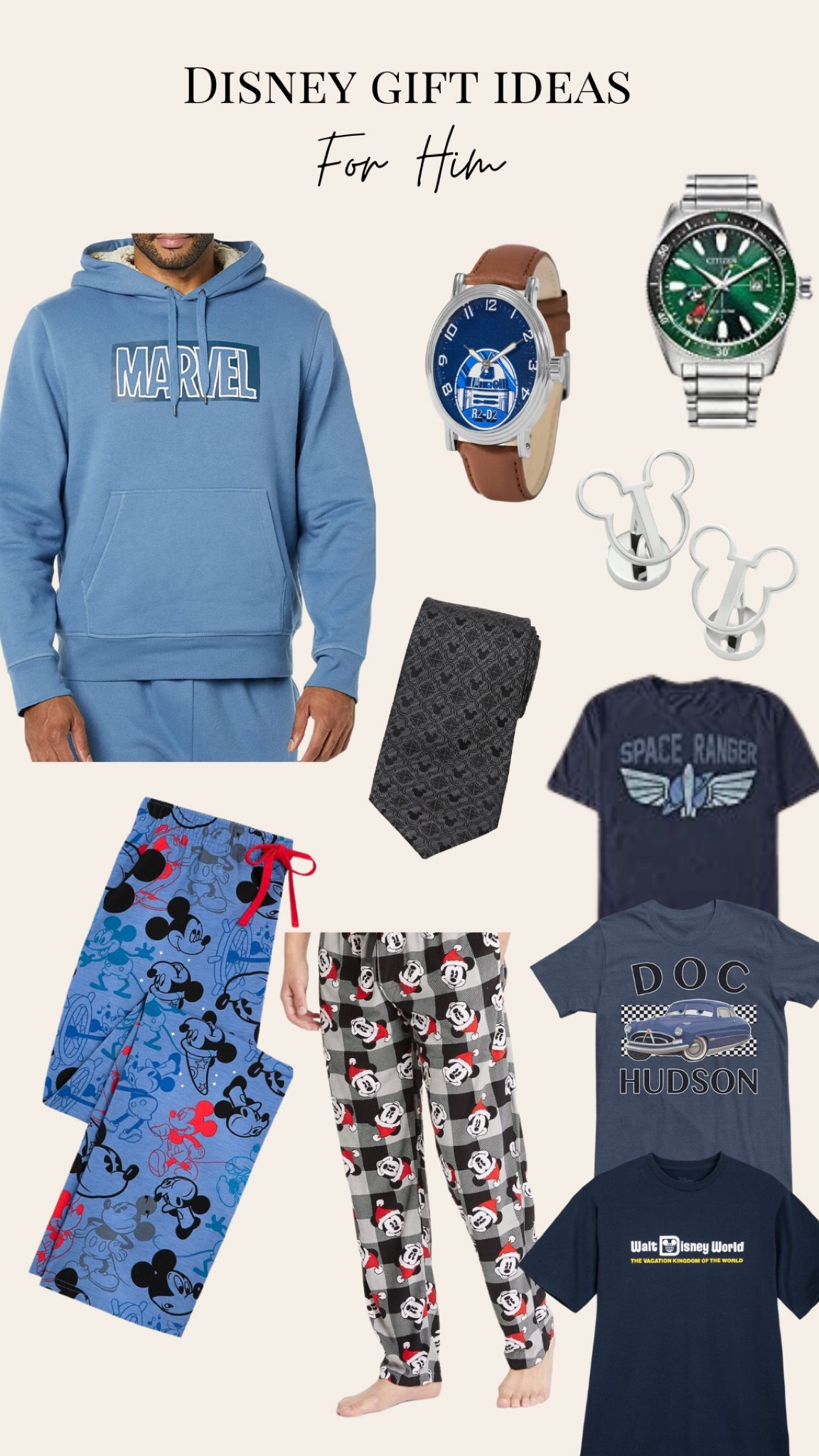 Disney Gift Guide for Him

#LTKHoliday