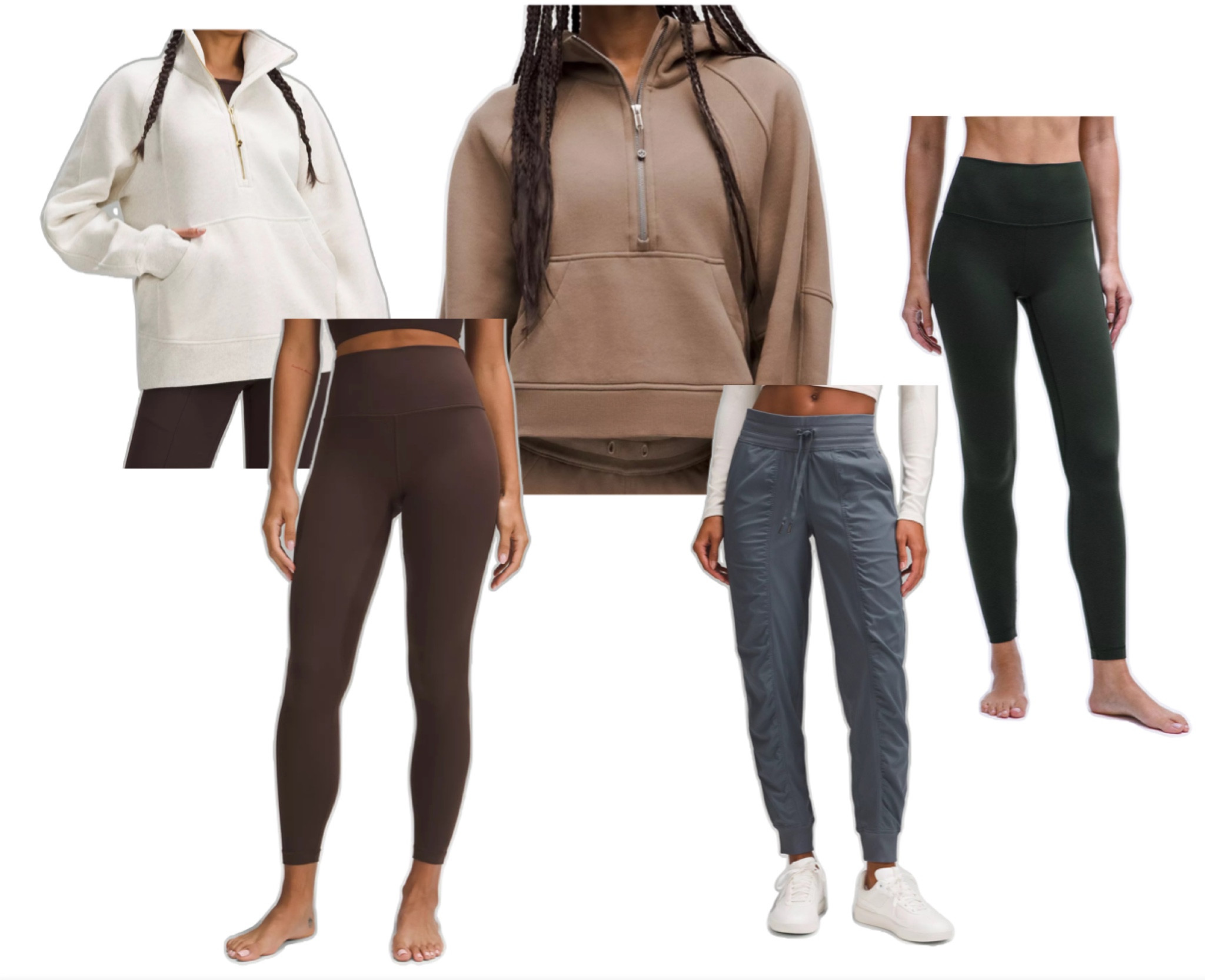 Lululemon fall staples 

#LTKSeasonal #LTKFitness #LTKTravel