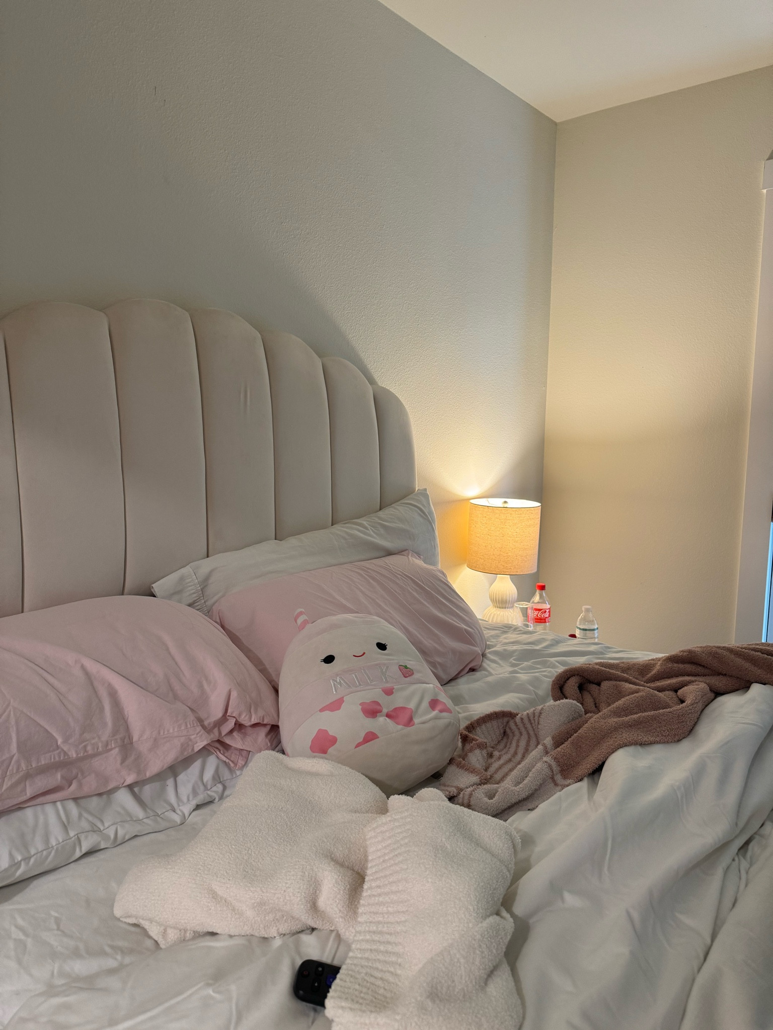 The freshest pair of pillow cases I’ve bought! They’re super light and stay cold which I love !! 💗🌷

#LTKhome #LTKGiftGuide #LTKfindsunder50