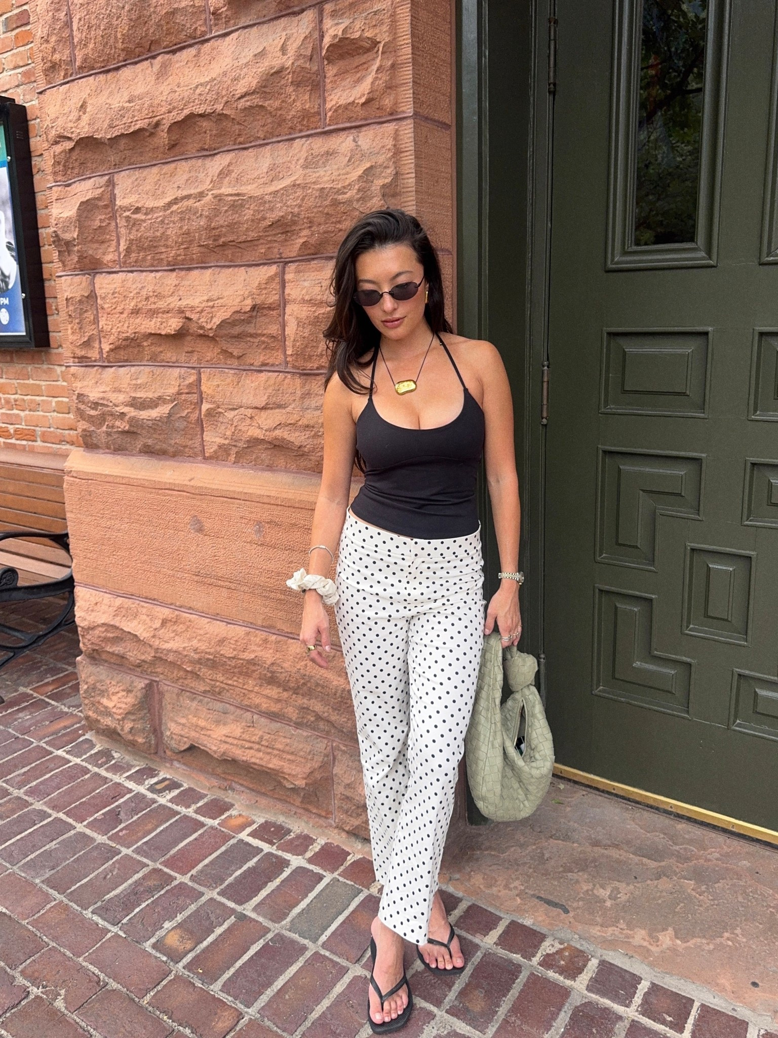 Such a comfy summer fit in aspen! 