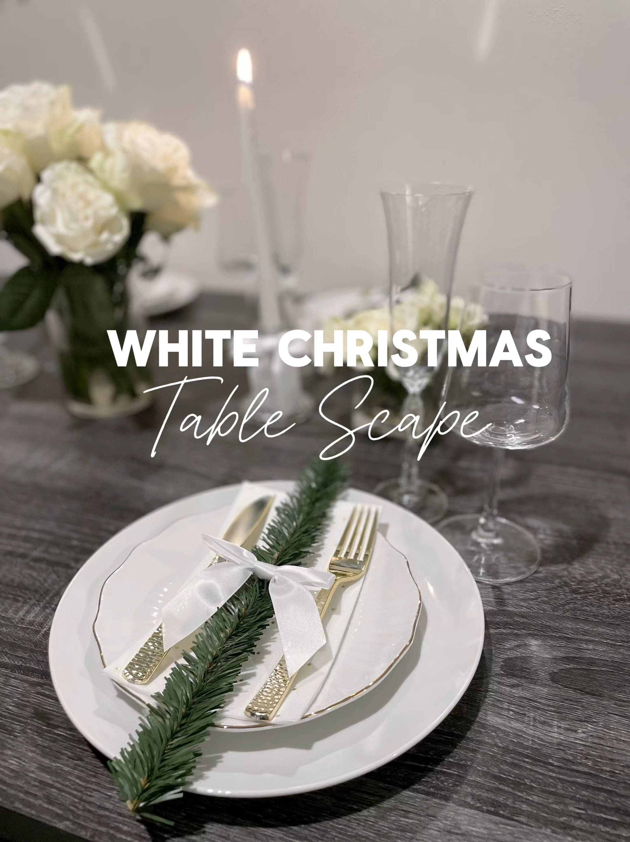 What I enjoyed the most about hosting Christmas Brunch was coming up with the table design. While my actual table was a bit more elaborate here’s how you can get the same look for a chic dinner at home. 

#LTKHoliday #LTKFindsUnder100 #LTKHome