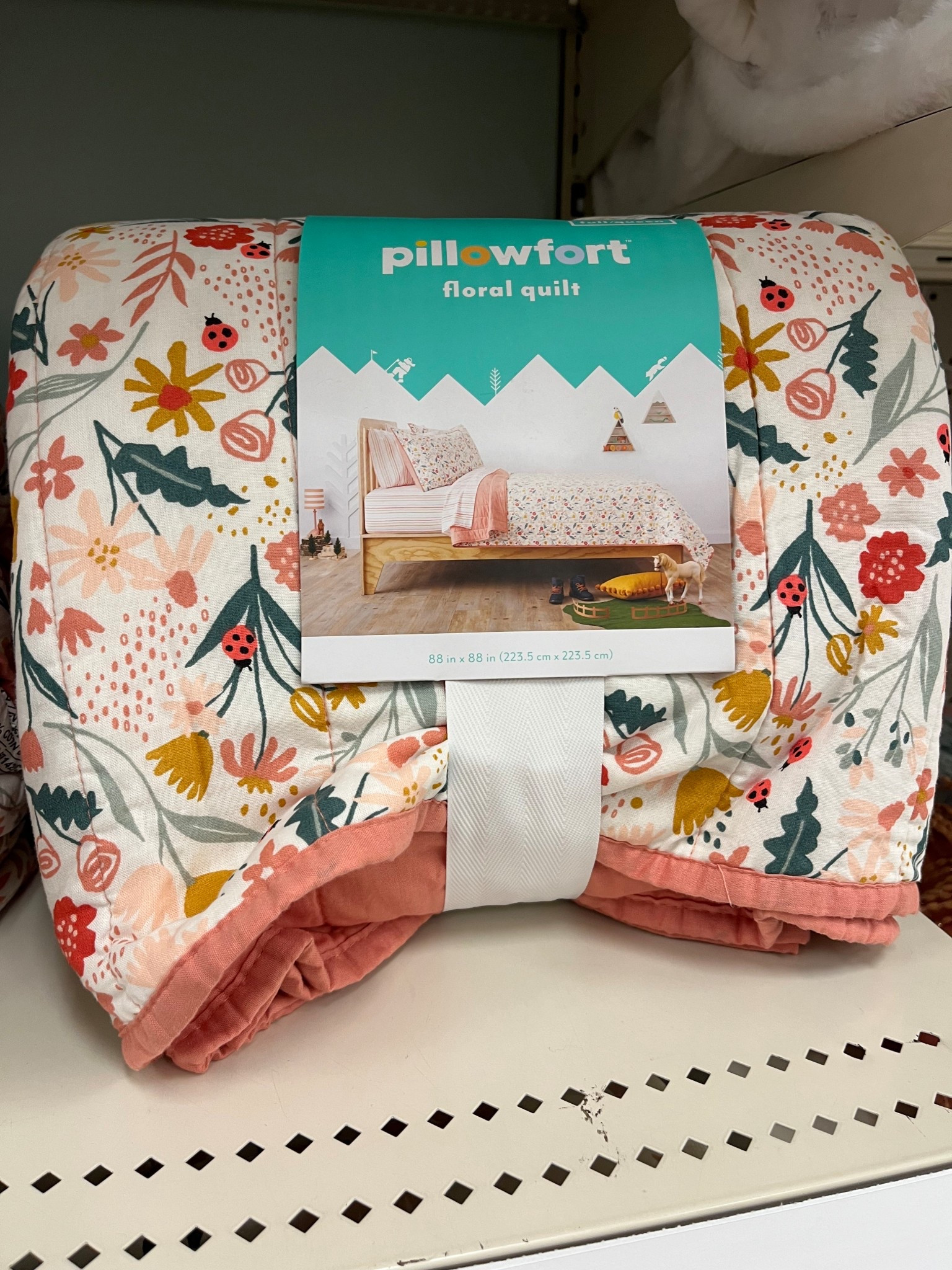 Lots of quilts and comforter sets to choose from. 

#LTKKids #LTKHome #LTKFindsUnder100