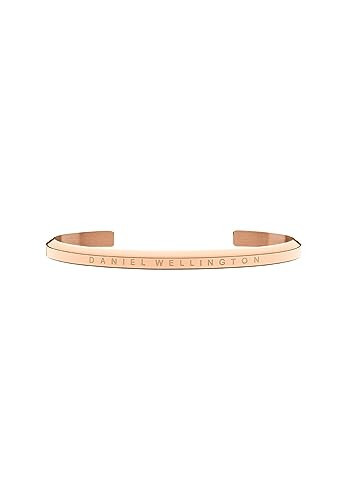 Daniel Wellington Classic bracelet S Double Plated Stainless Steel (316L) Rose Gold | Amazon (US)