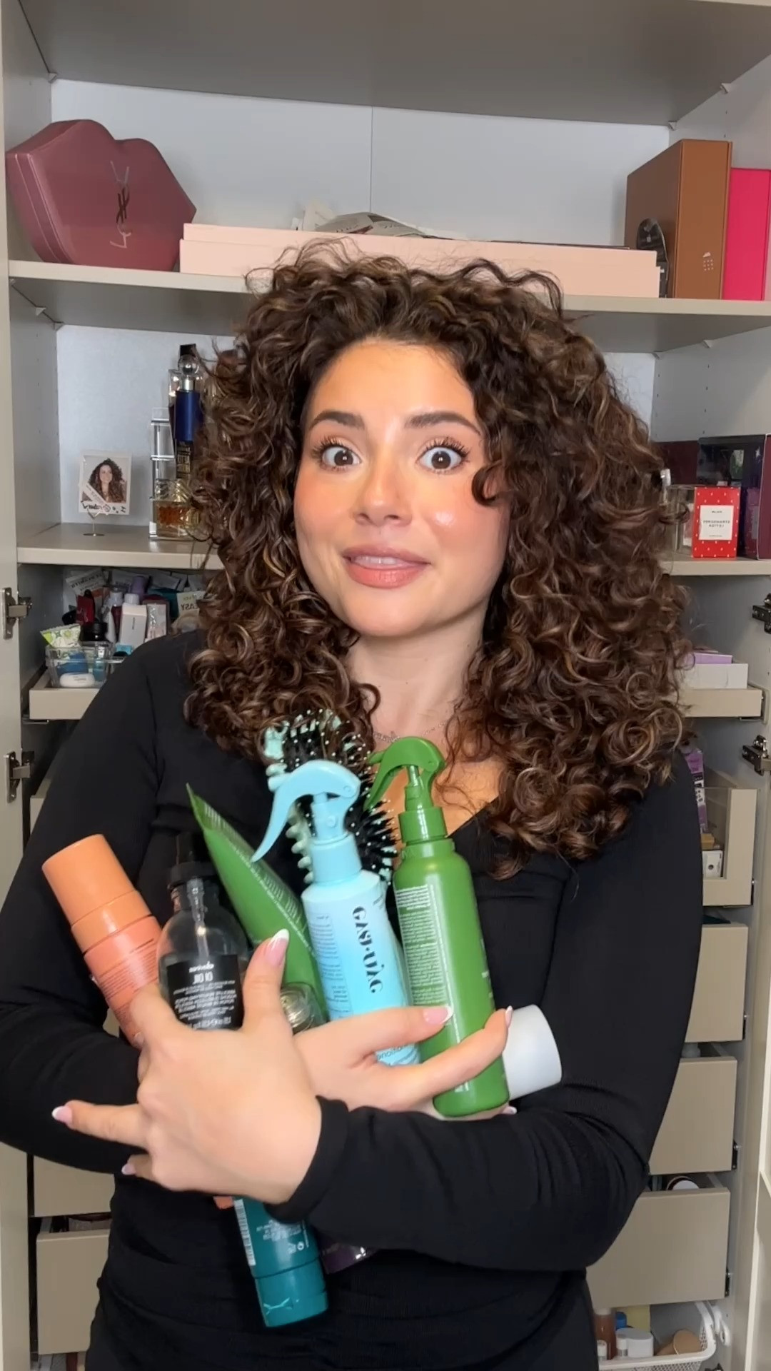 my most used curly hair styling products of 2024! 

 #LTKStyleTip #LTKBeauty
