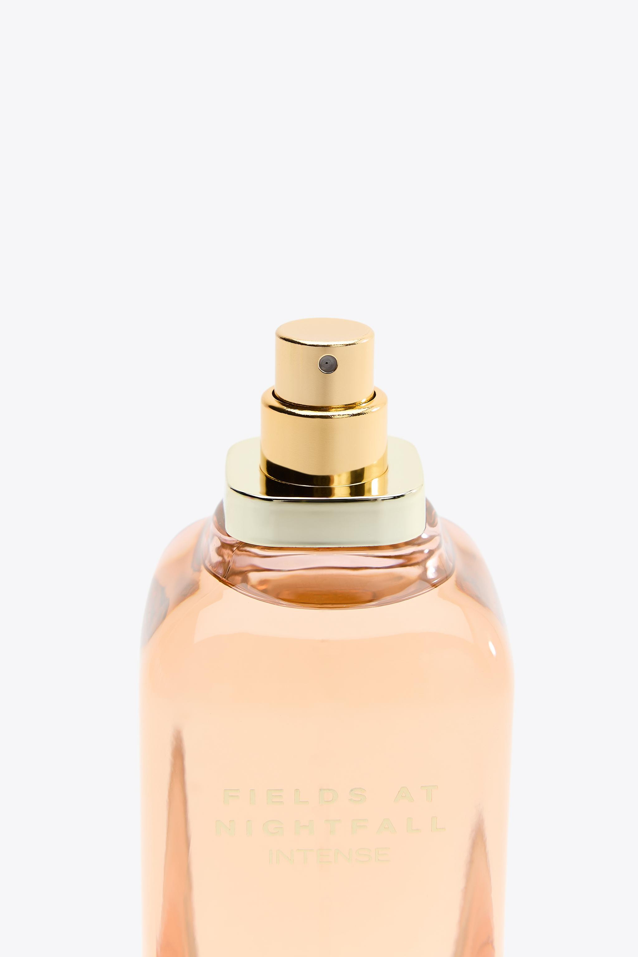 FIELDS AT NIGHTFALL INTENSE PARFUM 100ML (3.4 FL. OZ). | Zara US