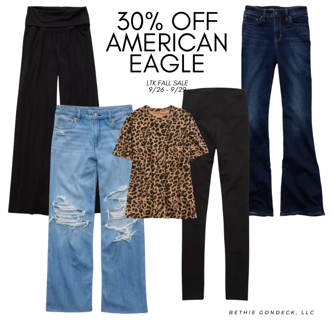 A few of my favorites from my recent order and all 30% off! 

 

#LTKFallSale