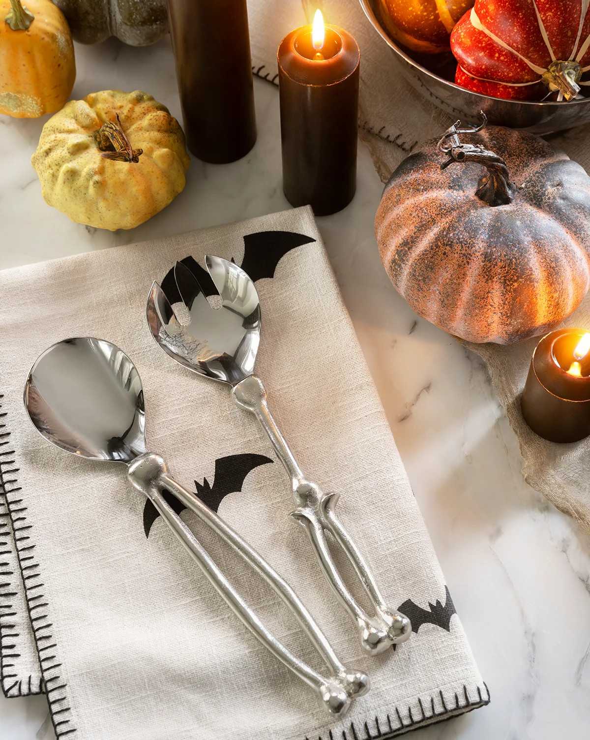 Skeleton Serveware (Set of 2) | McGee & Co. (US)