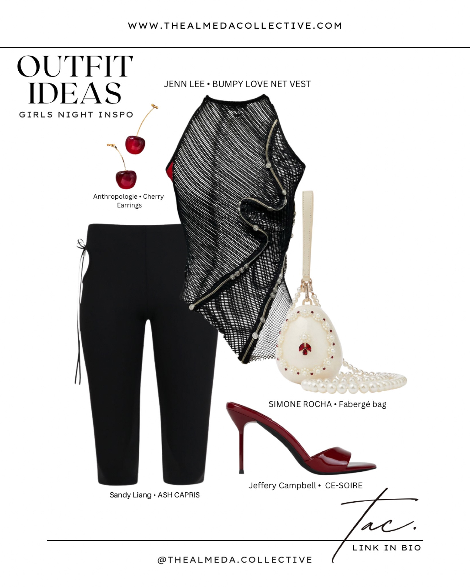 Let’s Go: Girls Night Out 🥂
*Not all exact items are linked, pls DM for direct link 

#LTKStyleTip