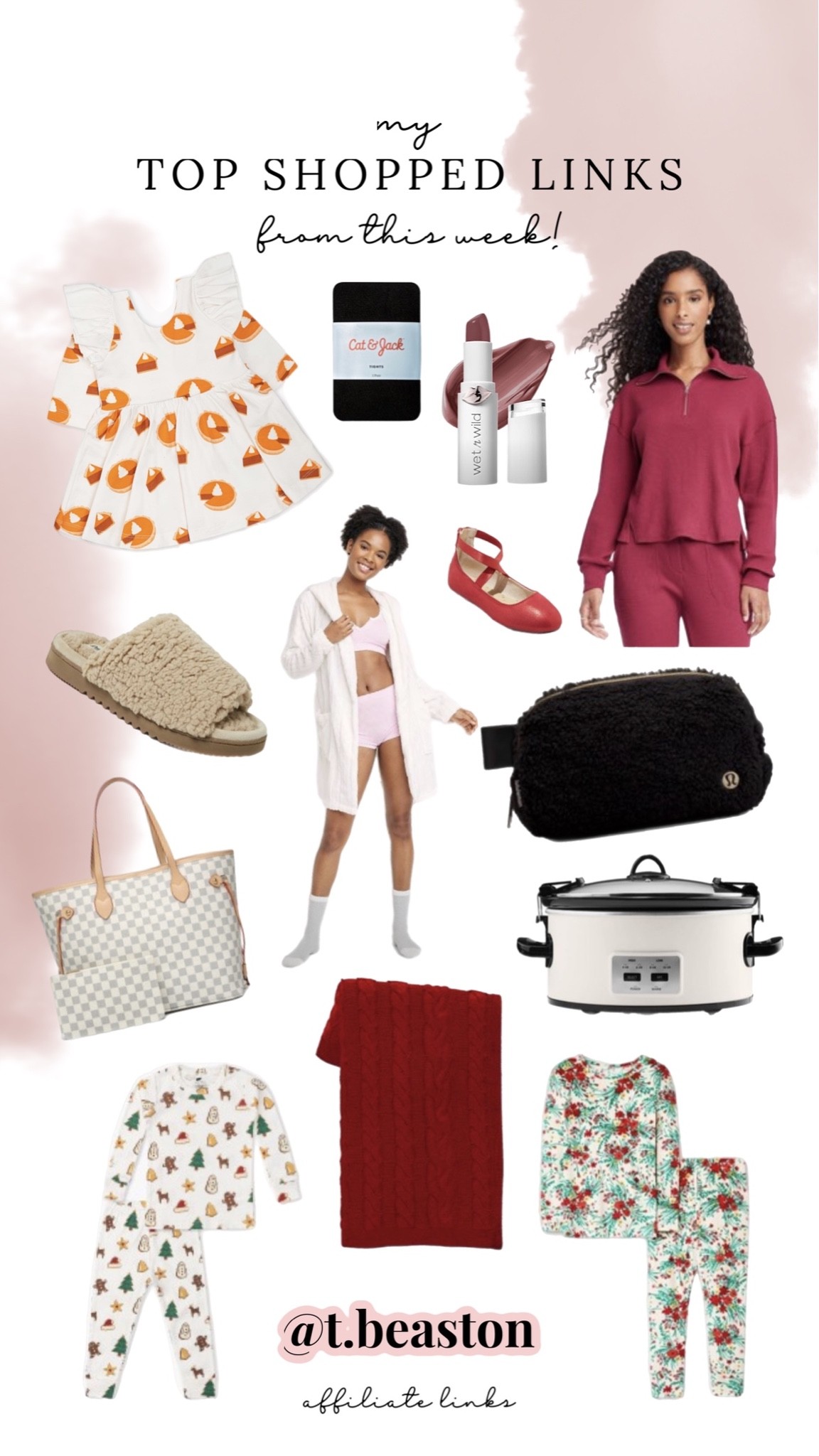 My top shopped links from this week! Cozy fall favorites 

#LTKSeasonal #LTKkids #LTKHoliday