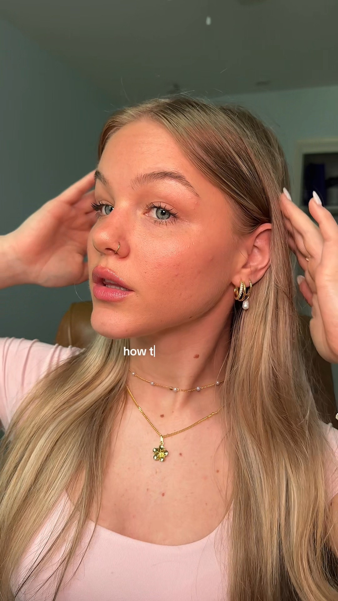 how to layer your makeup for a long-lasting, glowy, soft, summer makeup look 🌺🌺

#LTKSummerEdit #LTKSeasonal #LTKBeauty