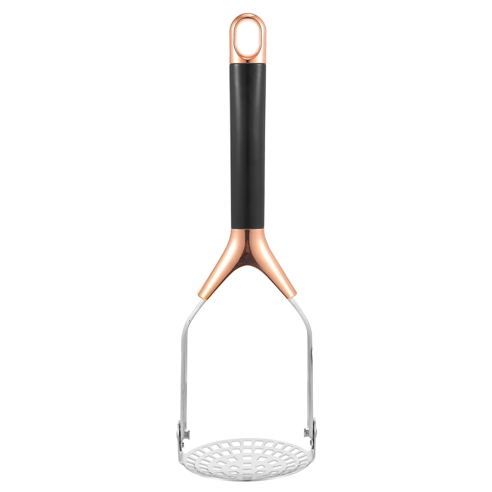 MRLESS Stainless Steel Potato Masher Anti-slip Hand Masher for Potatoes and Vegetables | Walmart (US)