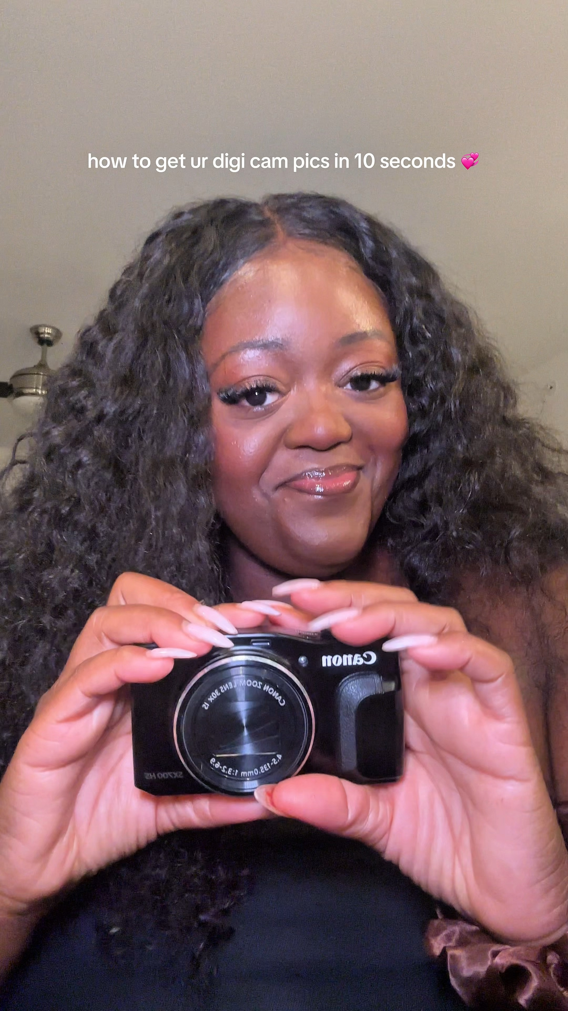 Digi cam pics are tea! Grab the camera and the adapter to get them to your phone in seconds! 

#LTKItBag #LTKNYFW #LTKBeauty