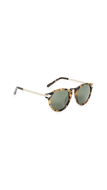 Alternative Fit Helter Skelter Sunglasses | Shopbop