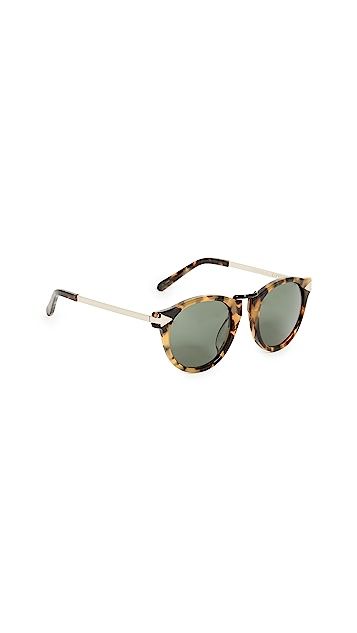 Alternative Fit Helter Skelter Sunglasses | Shopbop