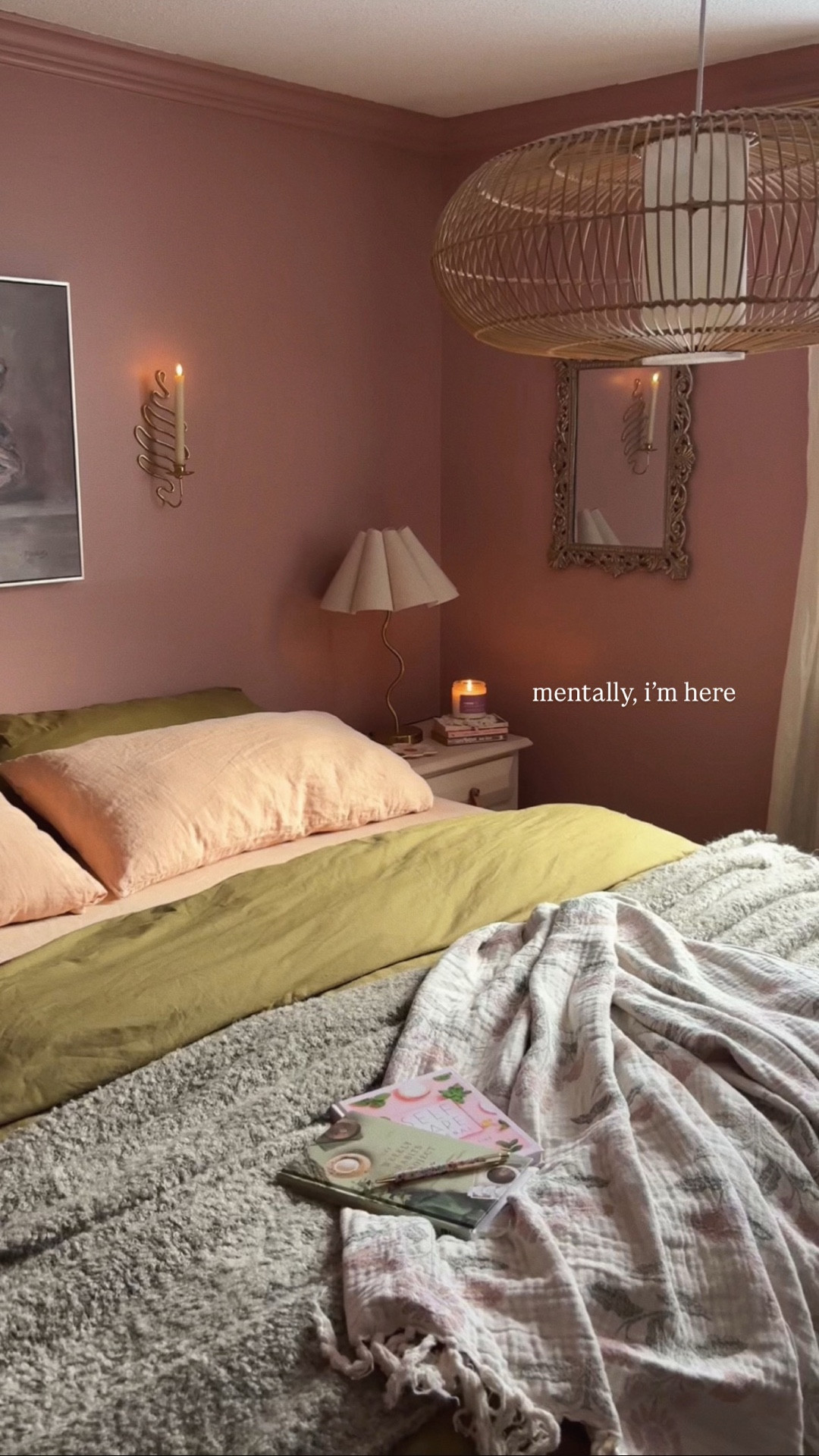 just a little reminder it’s okay if your january is off to a slow start (mine definitely is)…
 
we’re only a week in 🫶🏼
 
 
 
 
#bedroomdecor #cozyhome #interiorstyling

#LTKHome