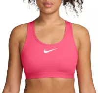 Nike Women's Swoosh High Support Non-Padded Adjustable Sports Bra | Dick's Sporting Goods