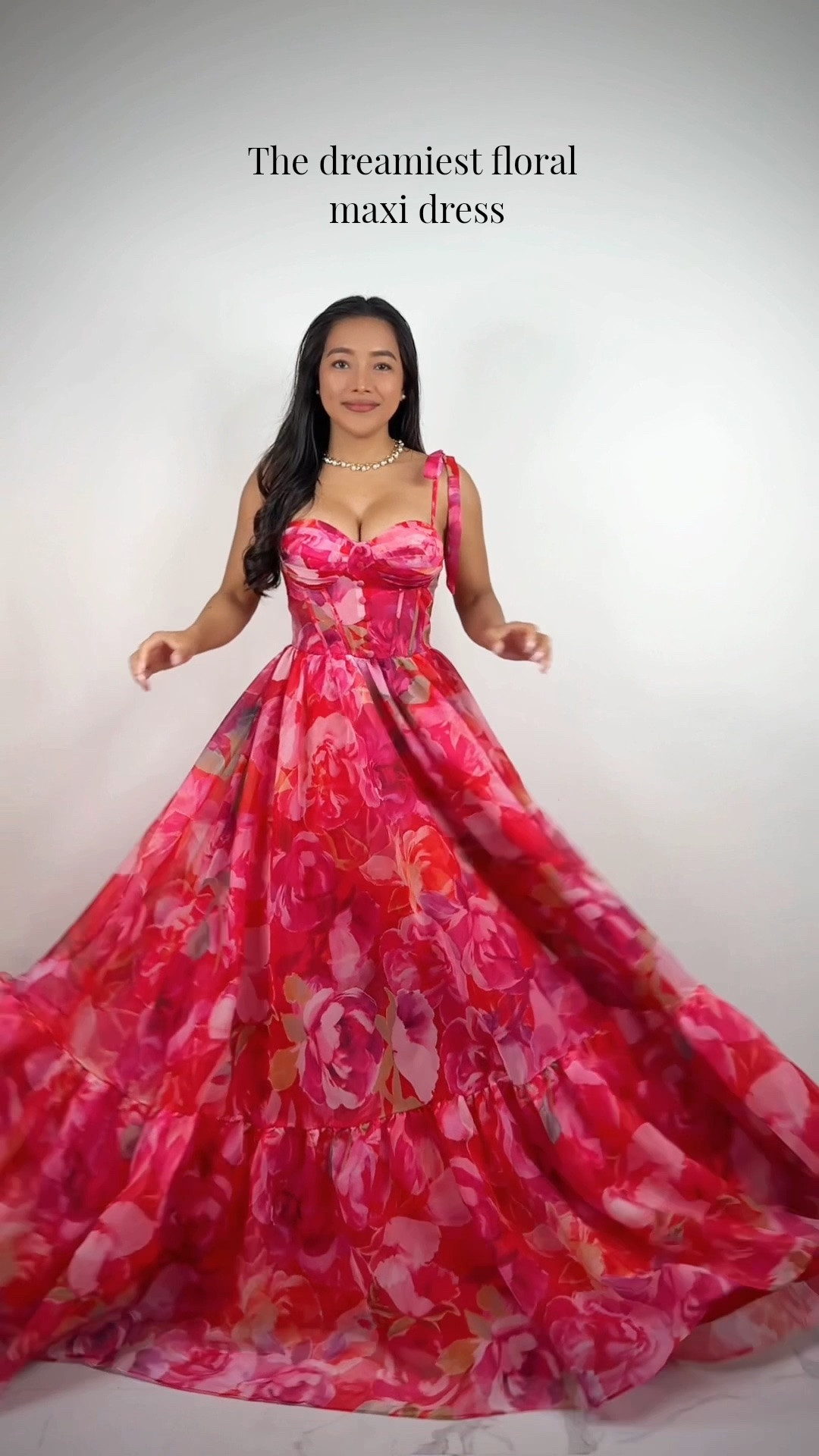 So elegant, dreamy and flowy💕

#LTKPetite #LTKootd #LTKSeasonal
