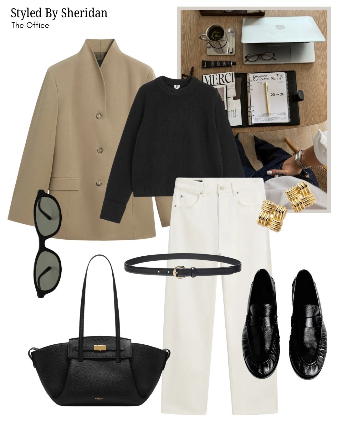 Autumn blazer outfit 🍂

#LTKautumn #LTKjeans #LTKstyletip