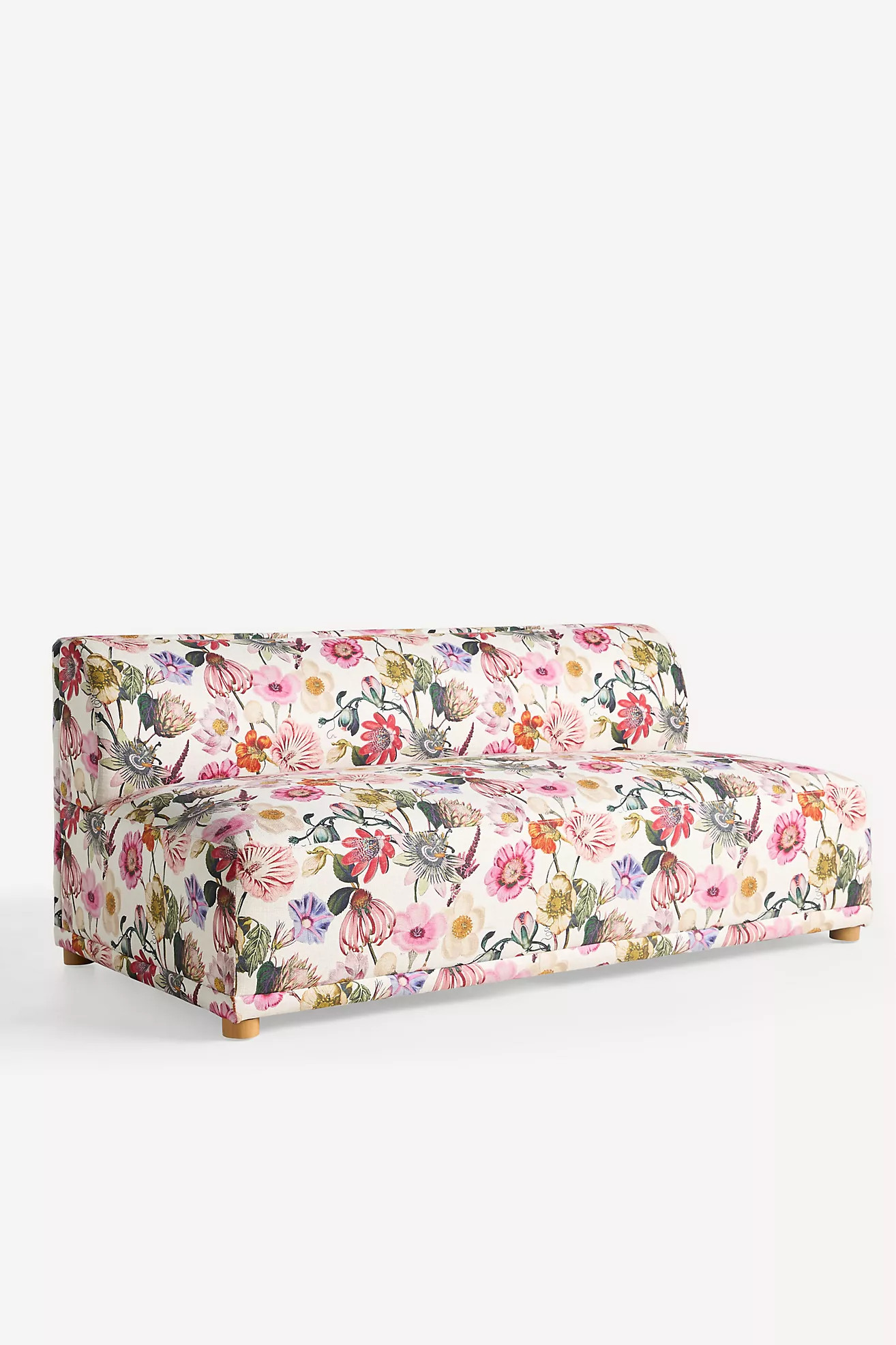 Celine Lana Modular Armless Sofa | Anthropologie (US)