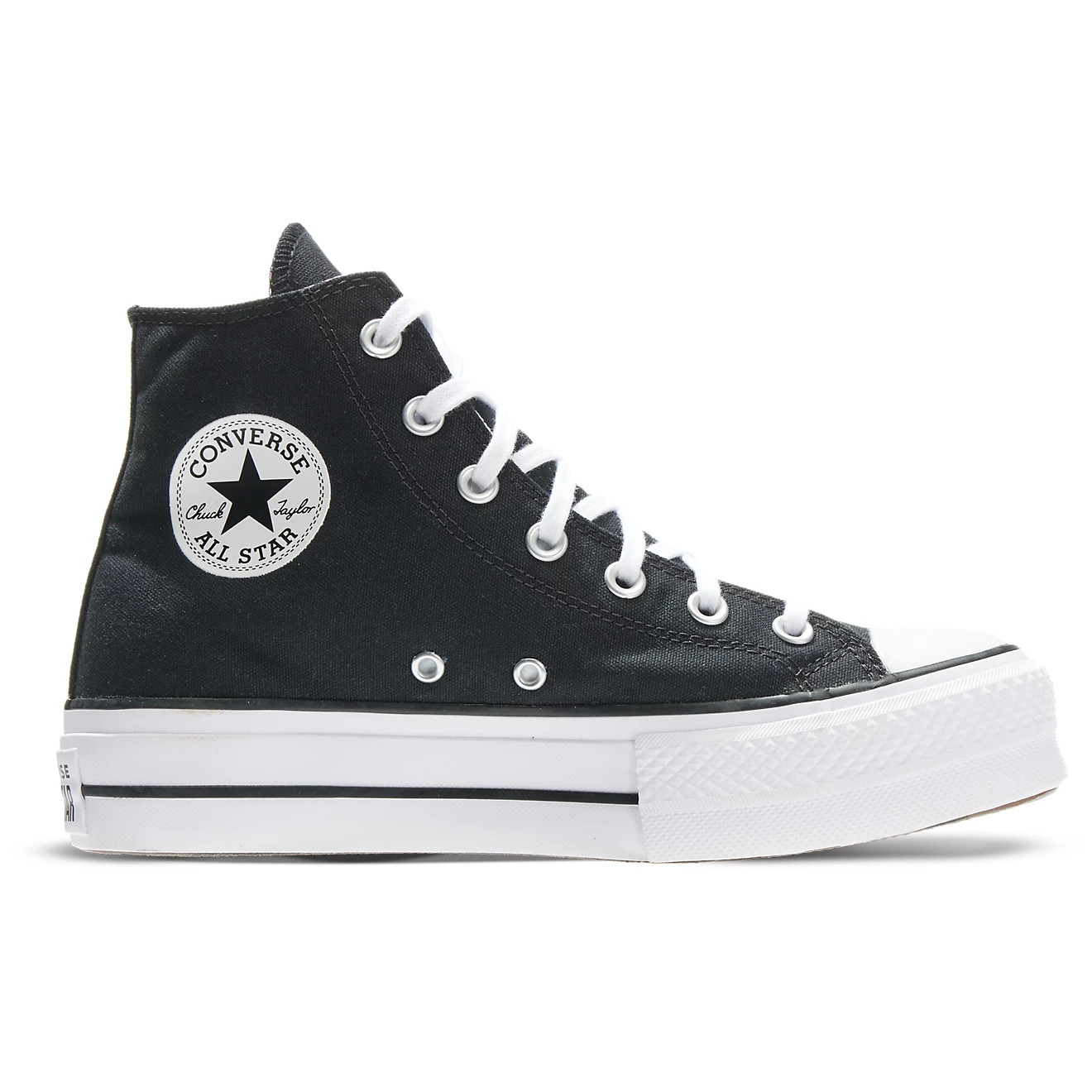 Converse Women's Chuck Taylor All Star Lift Platform High Top Shoes | Academy Sports + Outdoors