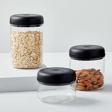 Atmos Vacuum Canisters | West Elm (US)