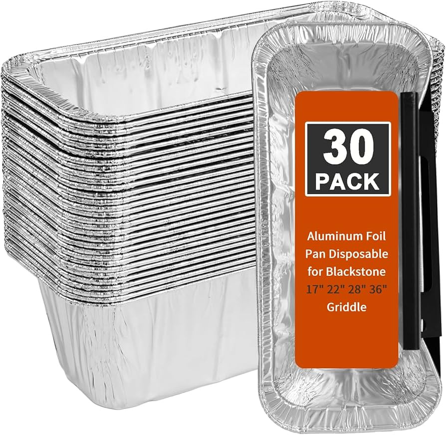 Grease Cup Liners for Blackstone Griddle 5017 - Blackstone Griddle Accessories， Disposable Gril... | Amazon (US)