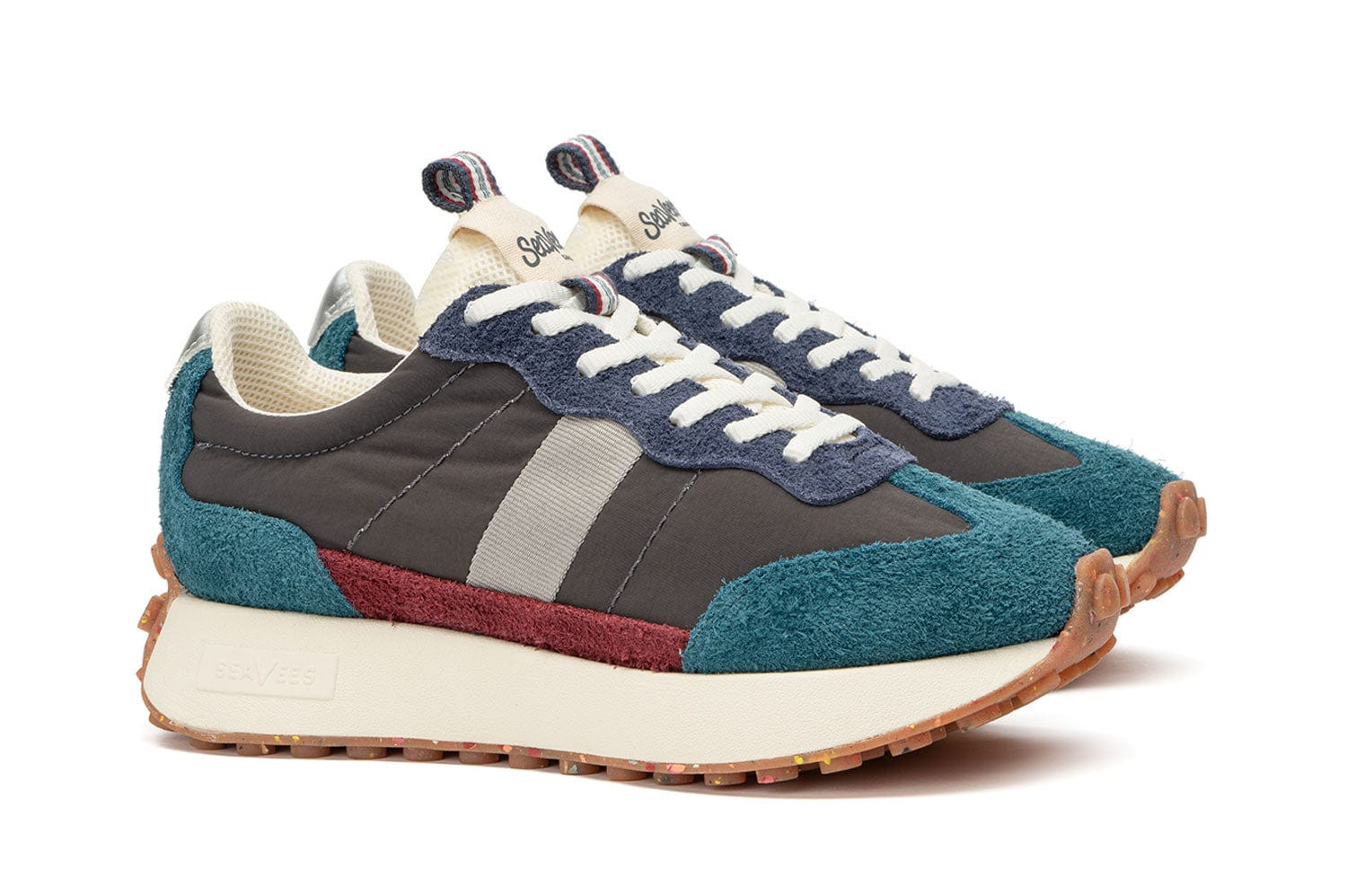 Womens - Acorn Trainer - Varsity Blue | SeaVees (US)