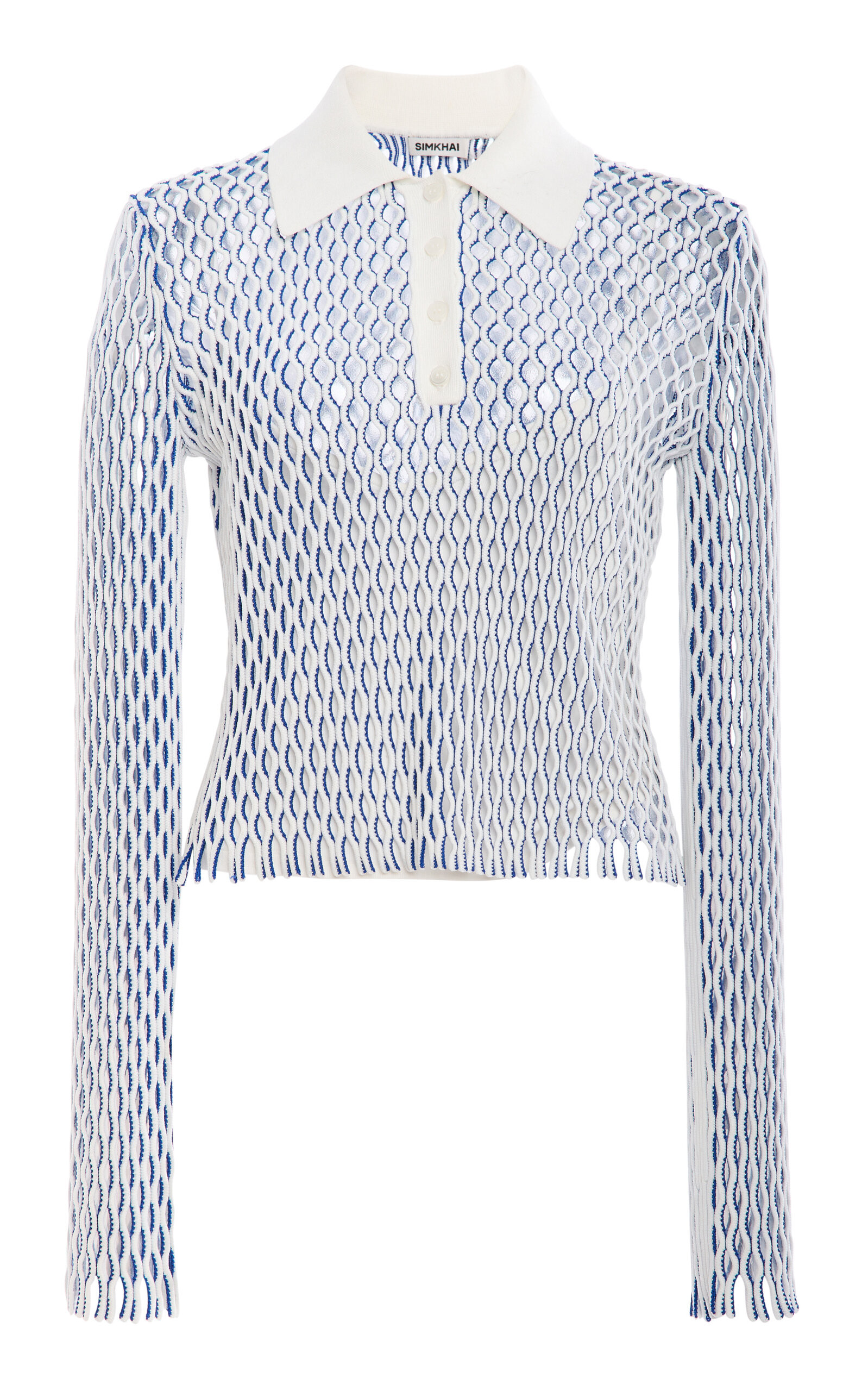 Petra Knit Polo | Moda Operandi (Global)