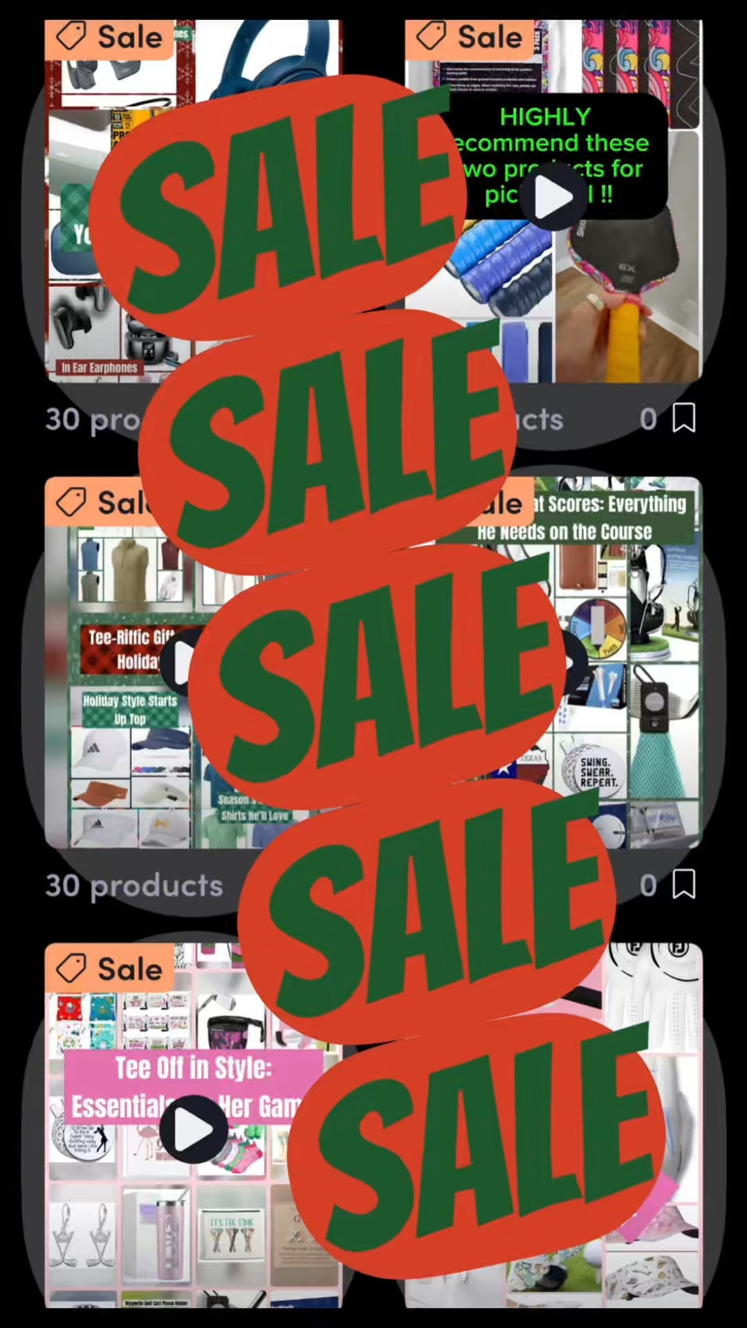 Yep… the products on my LTK are ON SALE. So why battle the crowds? Your one-stop shop is waiting.

#LTKGiftGuide #LTKCyberWeek #LTKHoliday