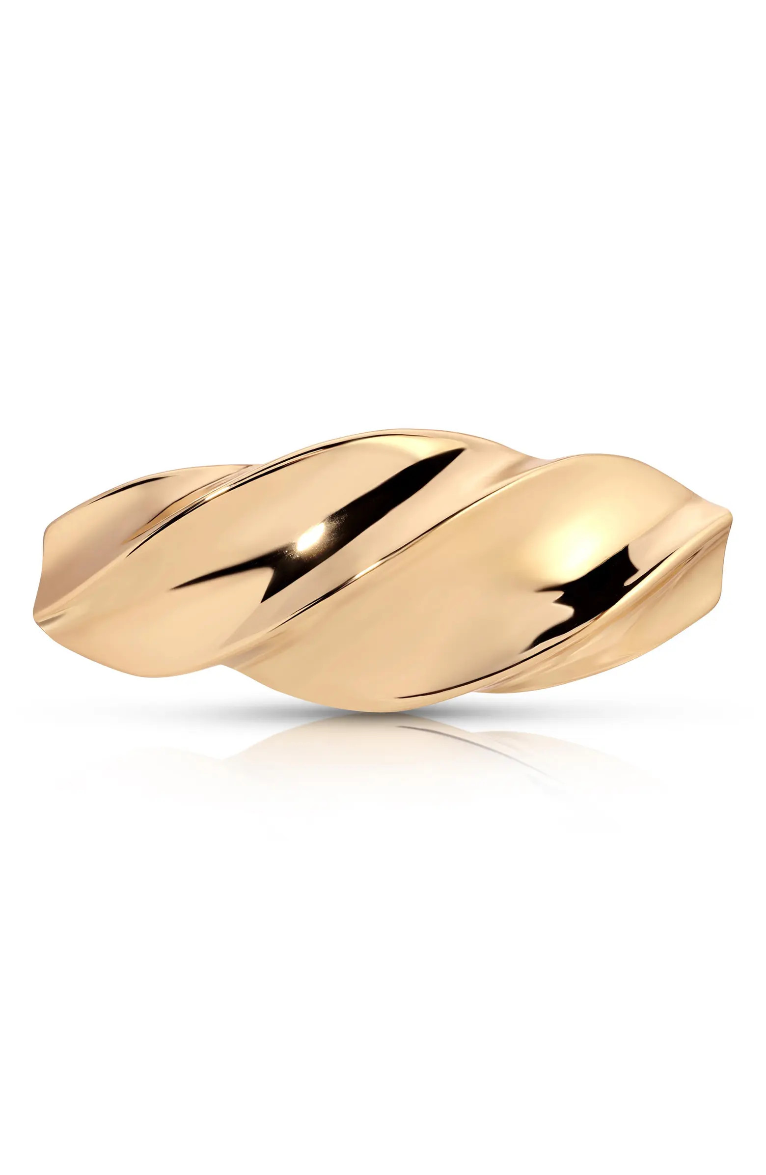 Ettika Golden Twist Barrette | Nordstrom | Nordstrom