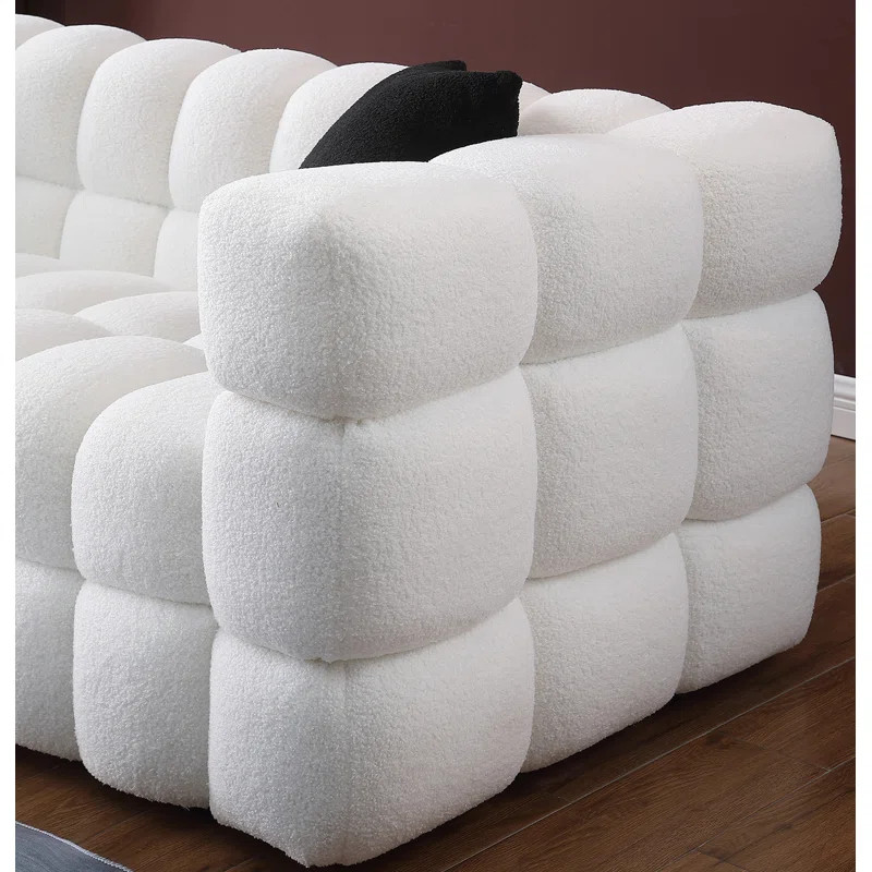 84.3'' Upholstered Sofa | Wayfair North America