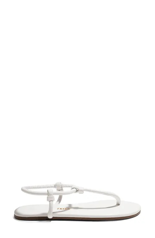 TKEES Mariana Sandal in White at Nordstrom, Size 10 | Nordstrom