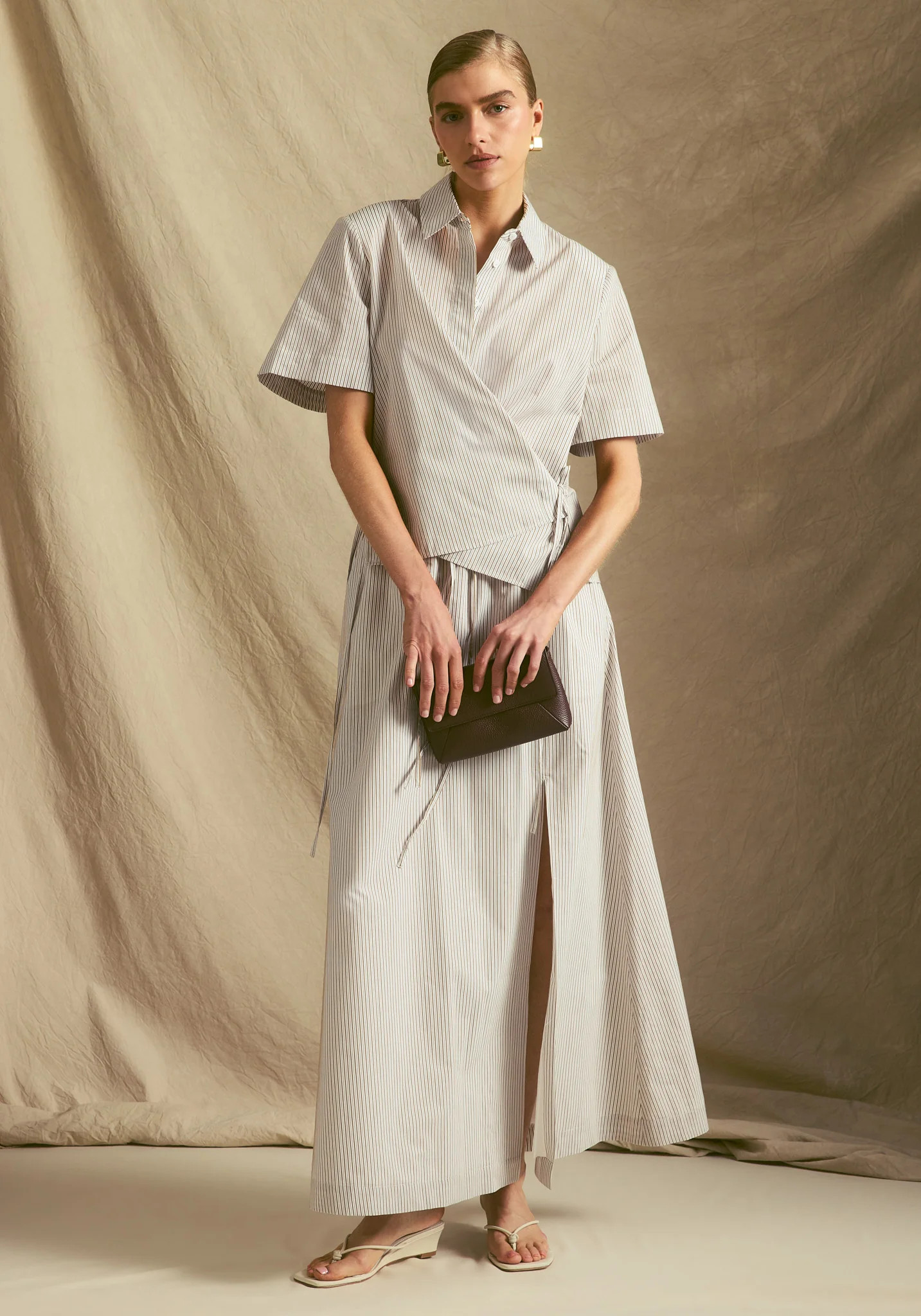 Tenfold Skirt | Viktoria & Woods