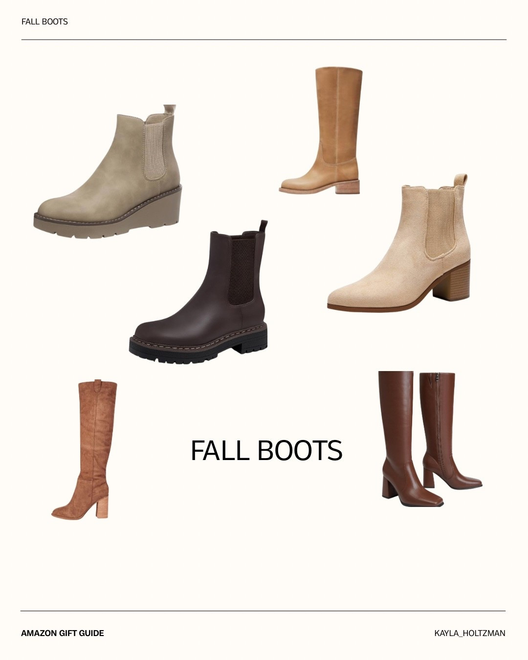 Fall boots 👢 athletic style • business casual • night out 

#LTKSeasonal #LTKStyleTip #LTKGiftGuide