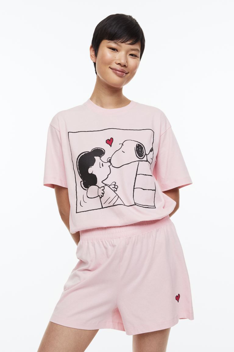 Cotton Jersey Pajamas | H&M (US)