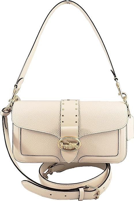Coach Women's Georgie Shoulder Bag | Amazon (US)