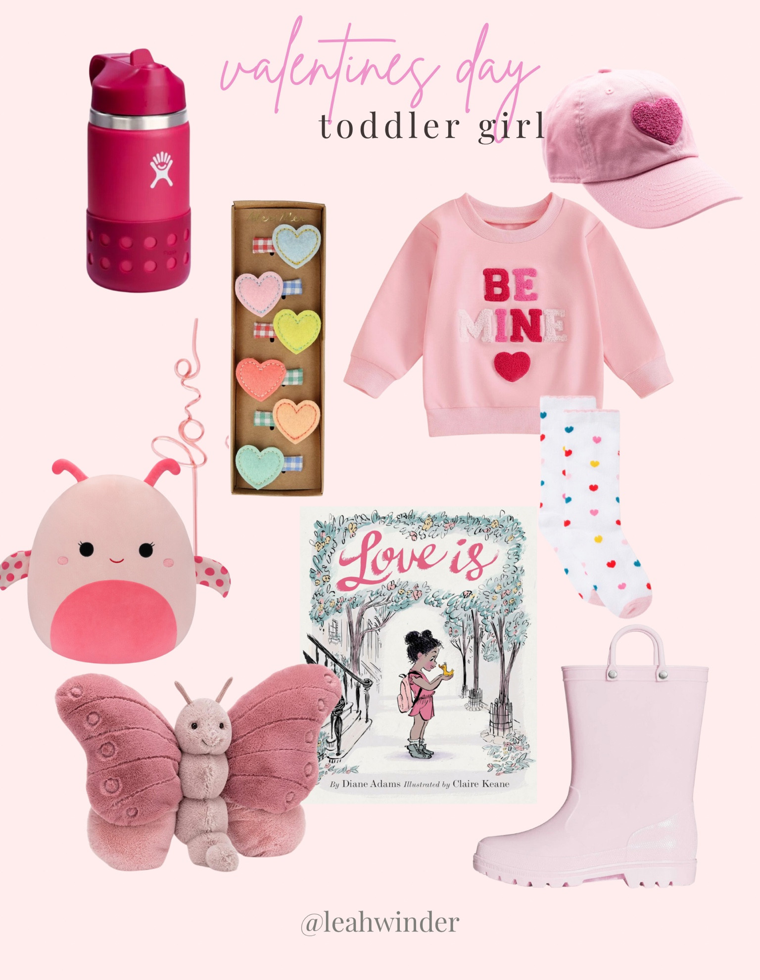 Valentine’s Day basket ideas for toddler girl

#LTKkids #LTKGiftGuide #LTKSeasonal