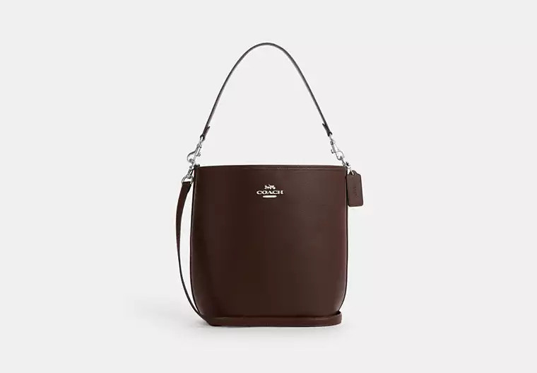 City Large Bucket Bag | Coach Outlet US