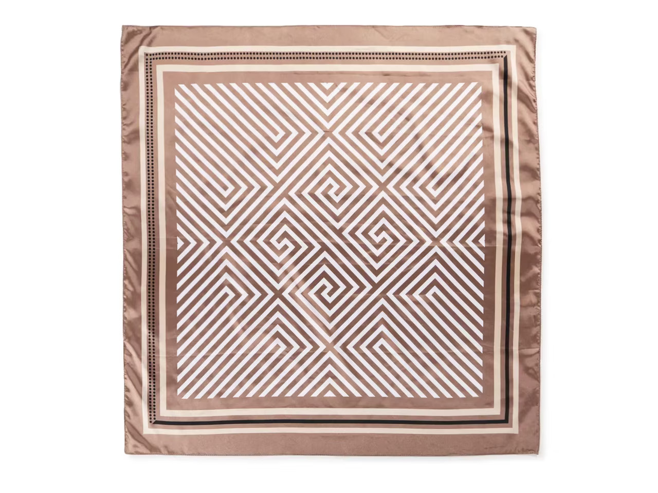 Kelly & Katie Geometric Scarf | DSW