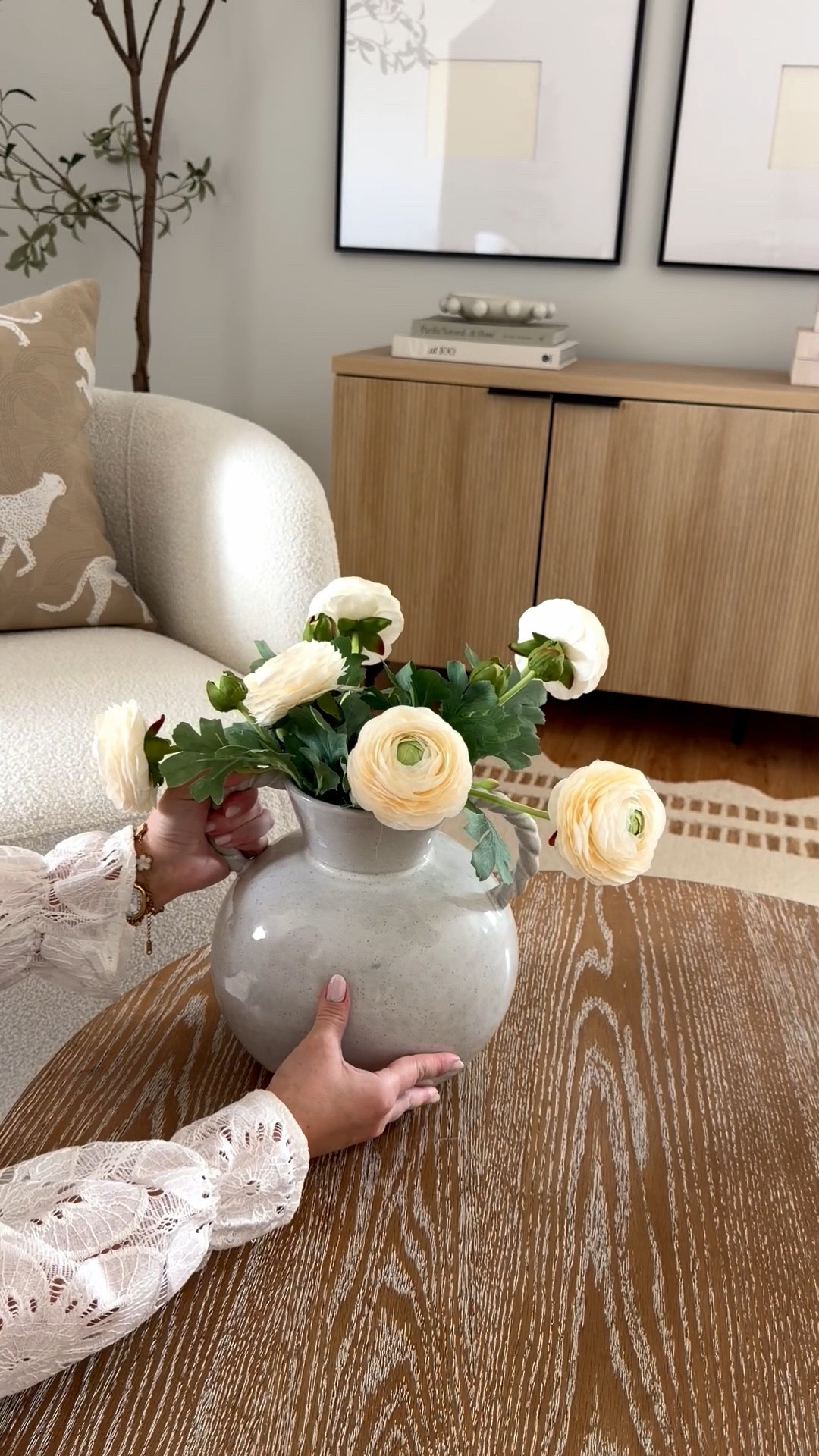 Found a look a like McGee & Co., vase on Amzon and it’s on major sale — looks identical to the designer version 

#LTKHome #LTKSaleAlert